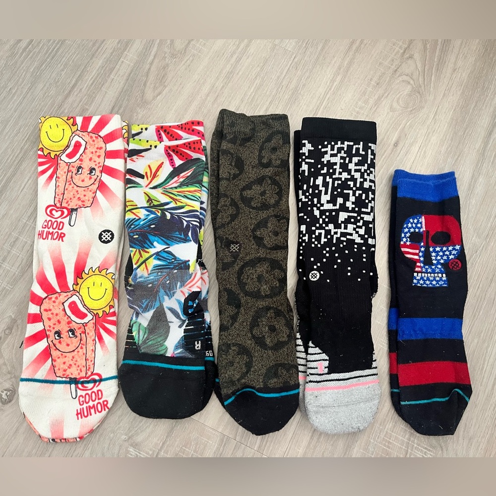 Stance socks